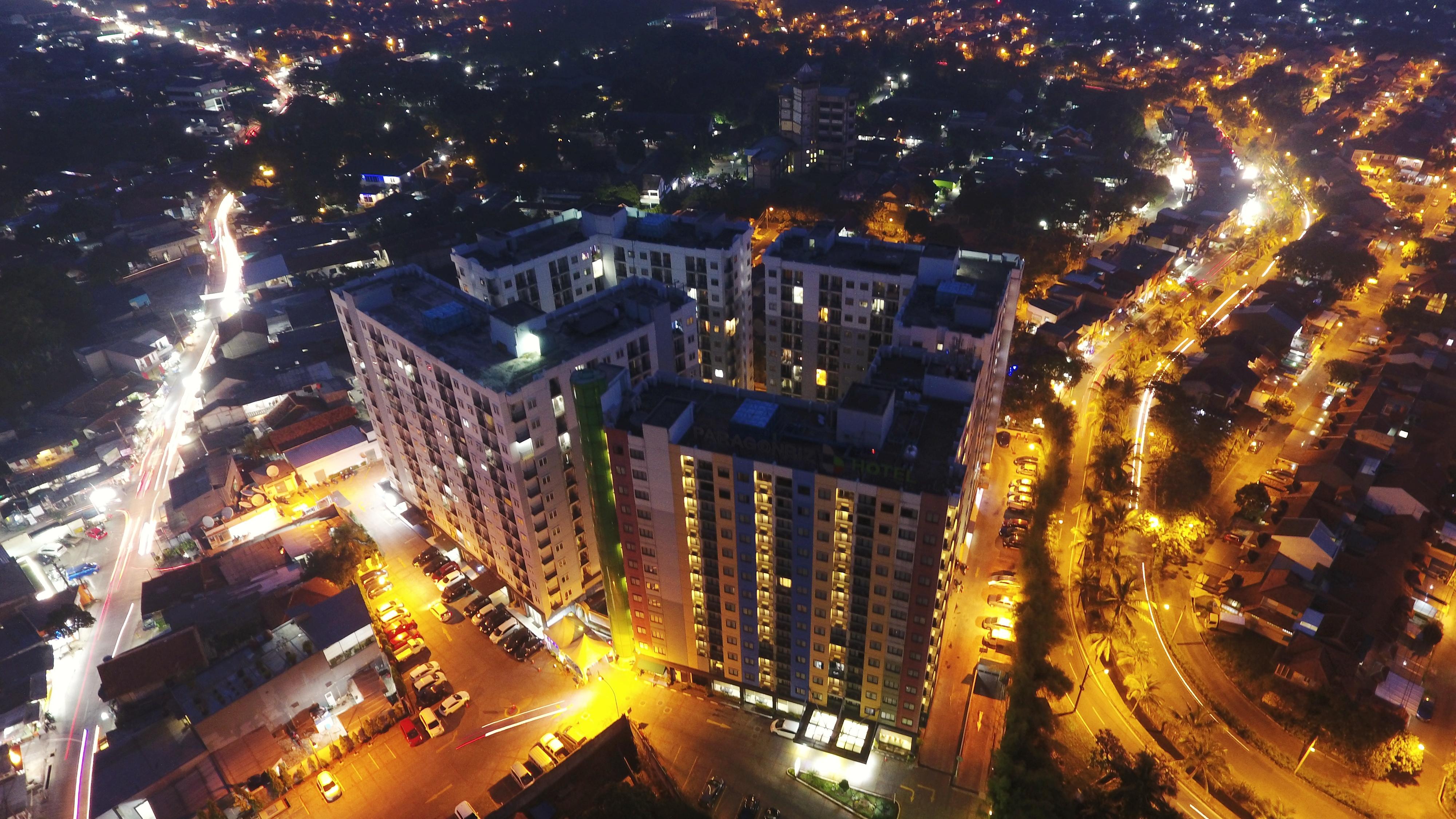 Отель Sahid Mutiara Karawaci Тангеранг Экстерьер фото
