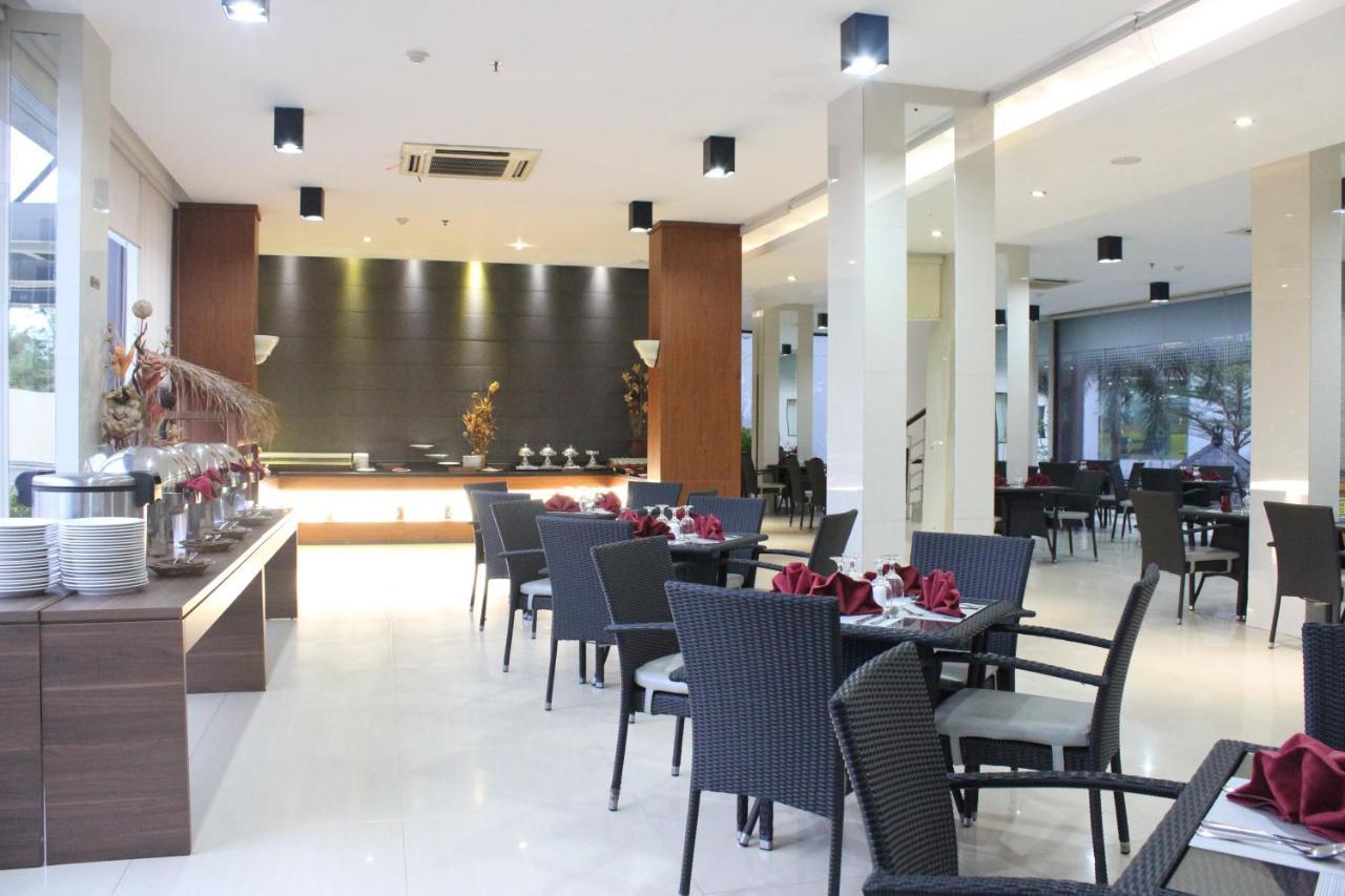 Отель Sahid Mutiara Karawaci Тангеранг Экстерьер фото