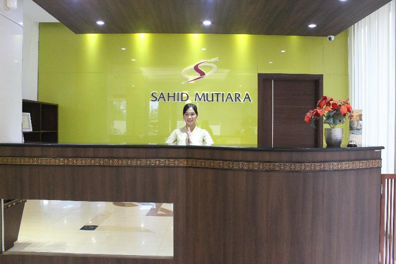 Отель Sahid Mutiara Karawaci Тангеранг Экстерьер фото